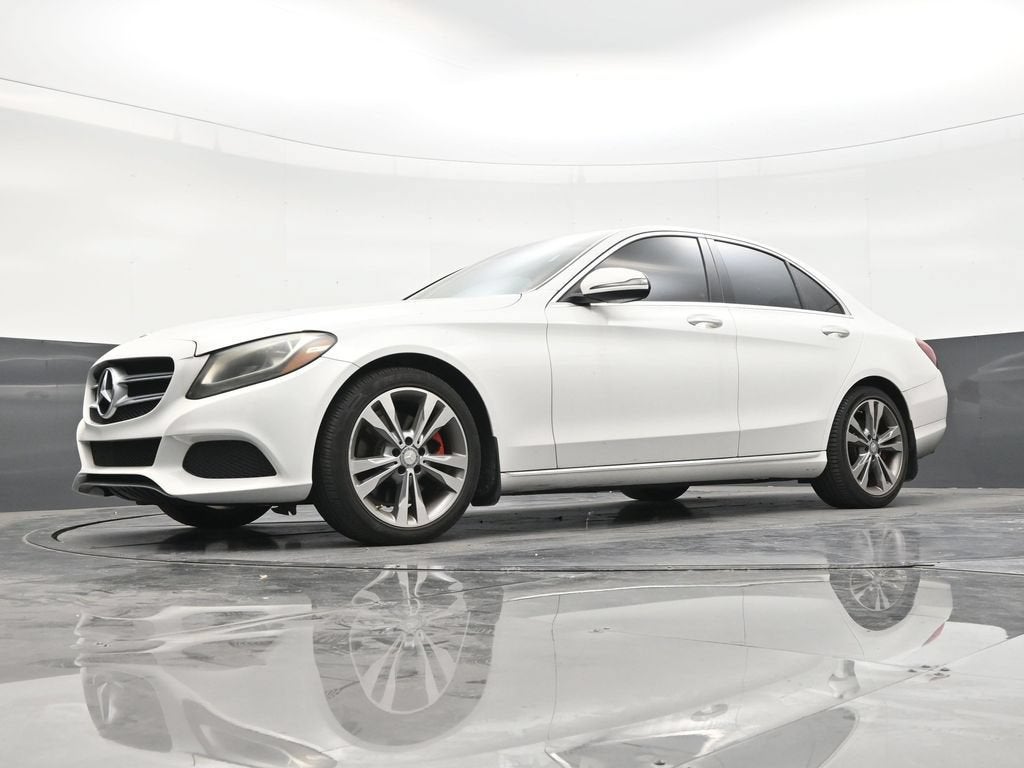 2016 Mercedes-Benz C 300 C 300