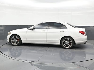 2016 Mercedes-Benz C 300 C 300