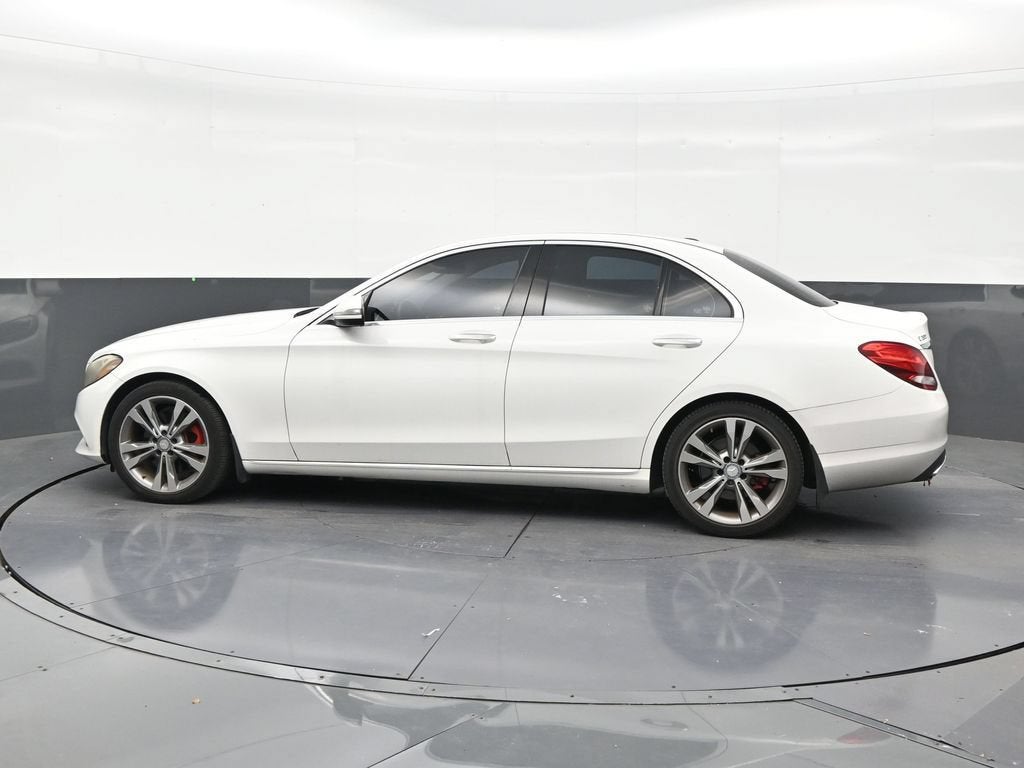 2016 Mercedes-Benz C 300 C 300