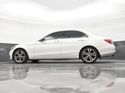 2016 Mercedes-Benz C 300 C 300