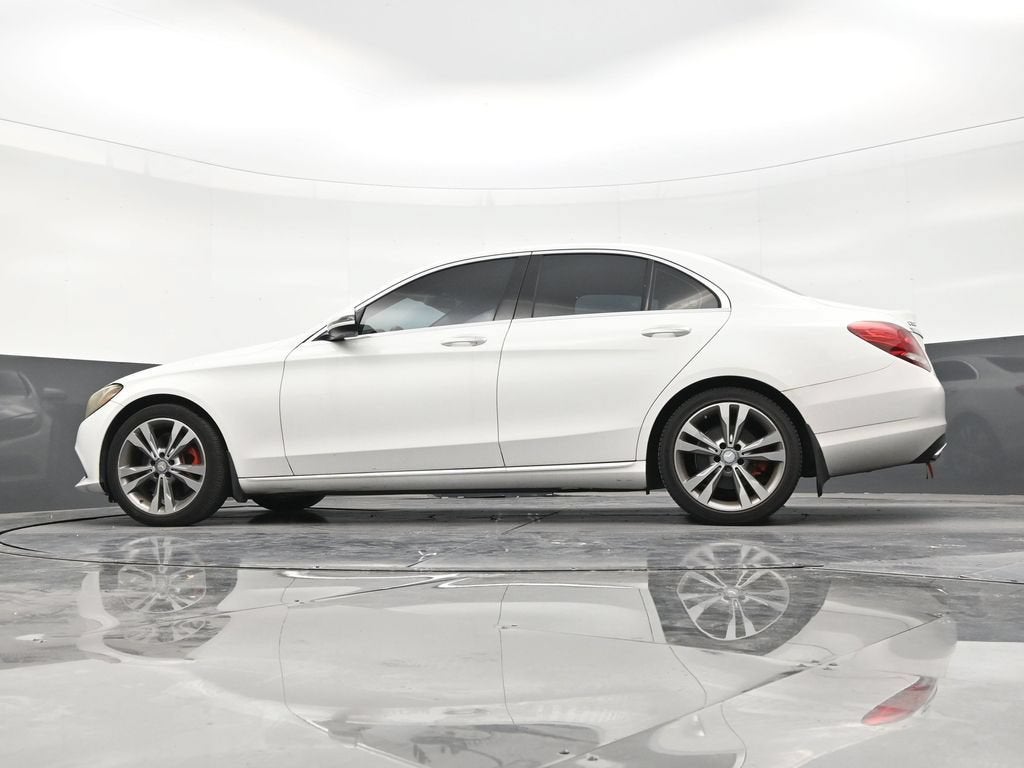 2016 Mercedes-Benz C 300 C 300