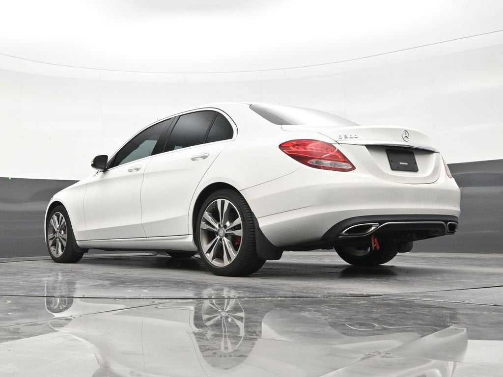 2016 Mercedes-Benz C 300 C 300
