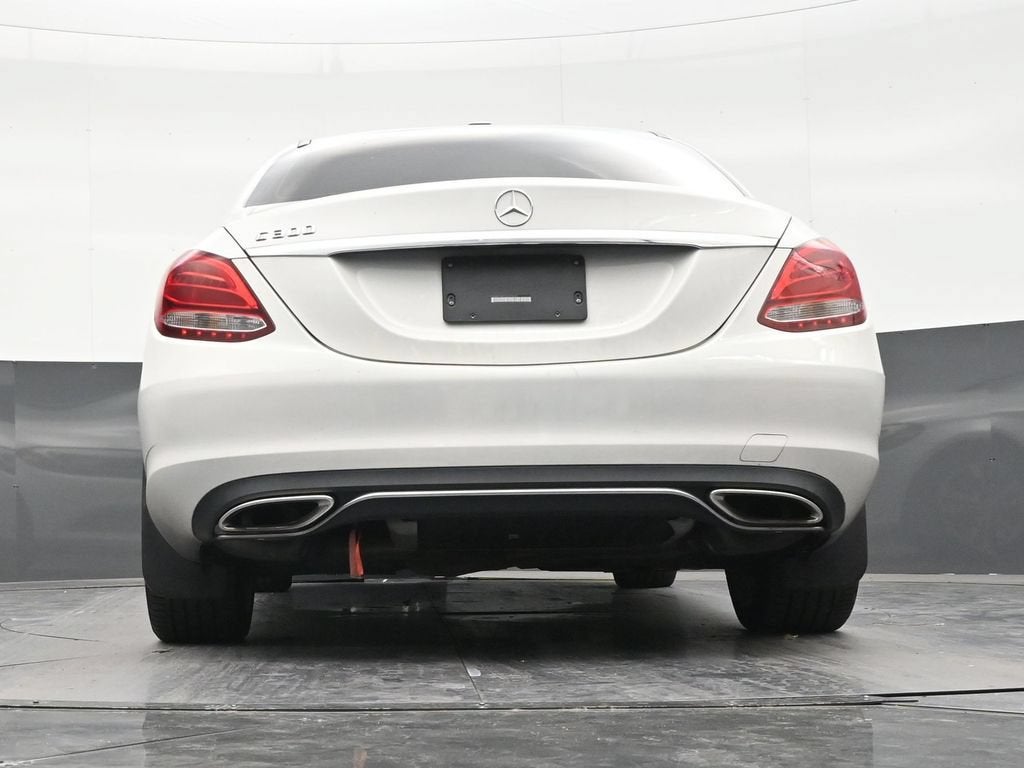 2016 Mercedes-Benz C 300 C 300