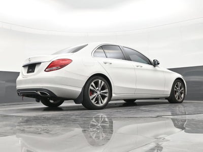 2016 Mercedes-Benz C 300 C 300