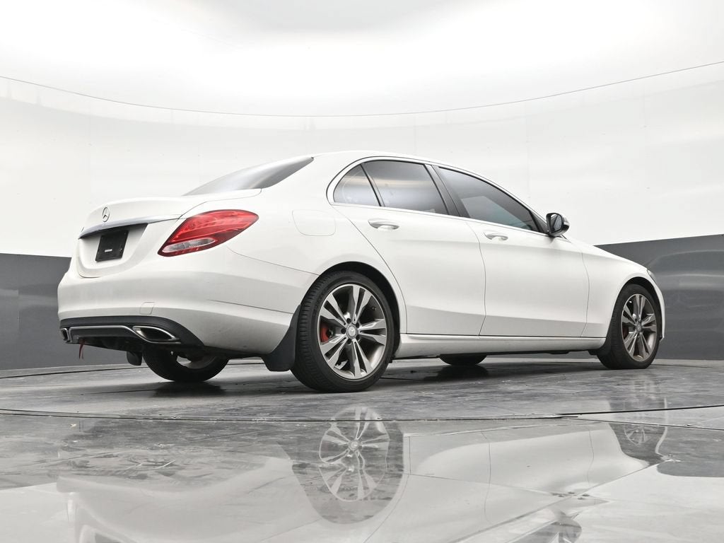 2016 Mercedes-Benz C 300 C 300