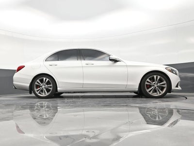 2016 Mercedes-Benz C 300 C 300