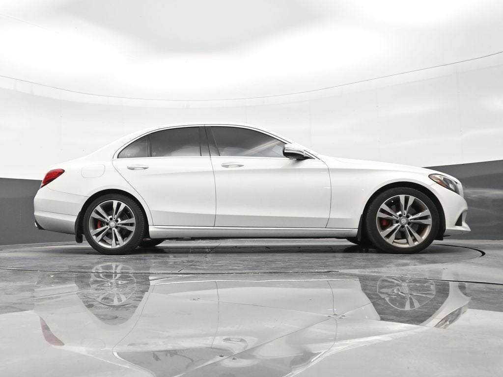 2016 Mercedes-Benz C 300 C 300