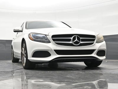 2016 Mercedes-Benz C 300 C 300