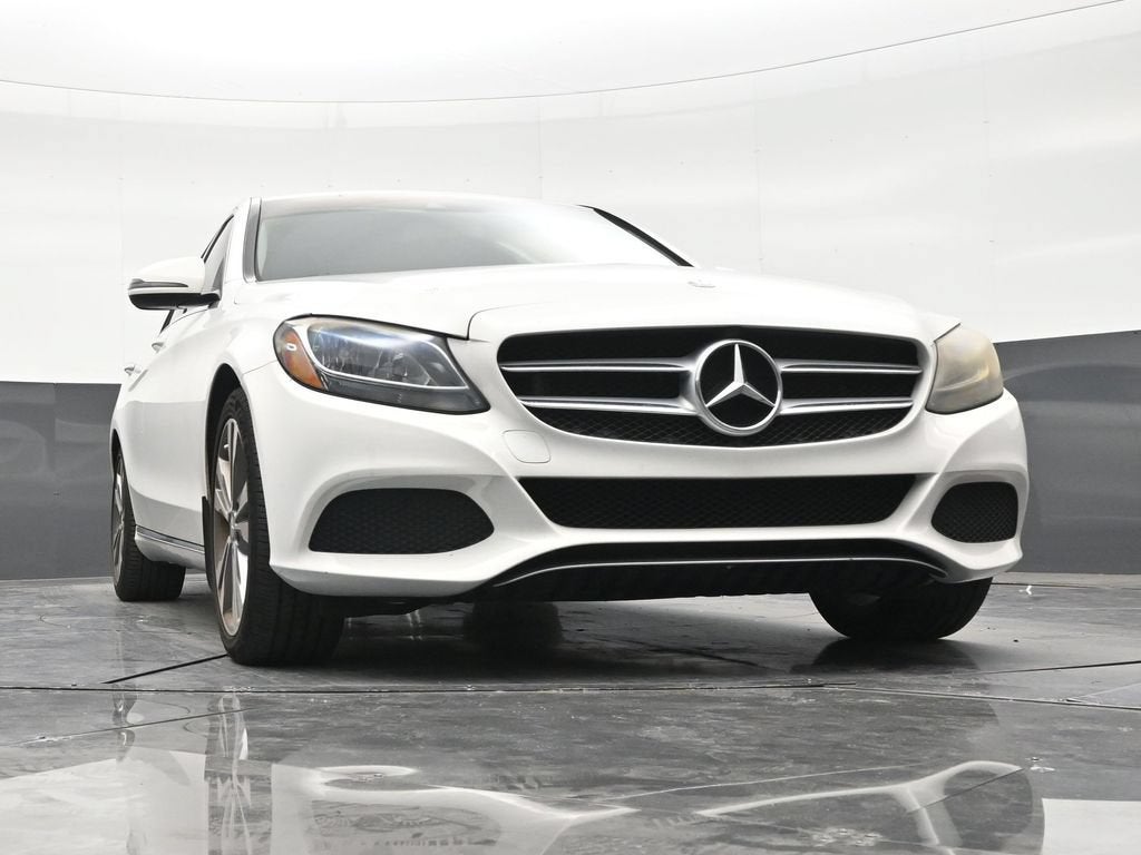 2016 Mercedes-Benz C 300 C 300