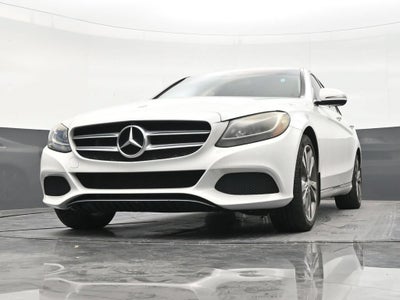 2016 Mercedes-Benz C 300 C 300