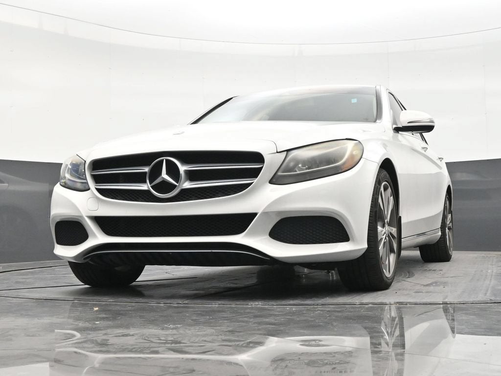 2016 Mercedes-Benz C 300 C 300