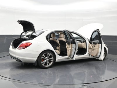 2016 Mercedes-Benz C 300 C 300