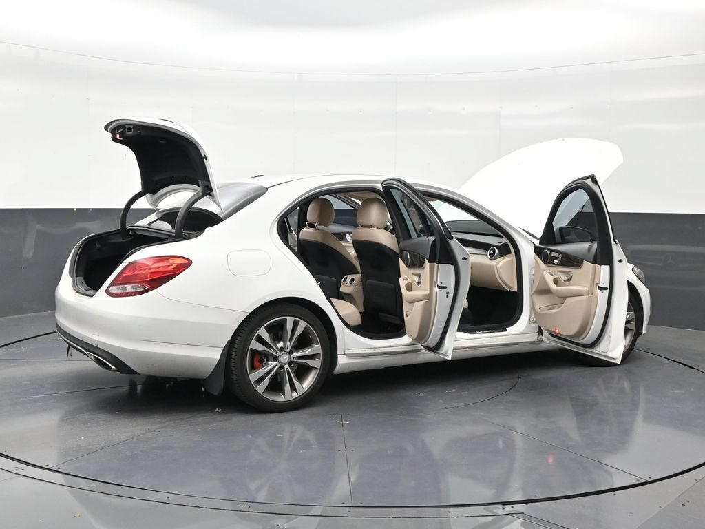 2016 Mercedes-Benz C 300 C 300