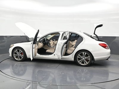 2016 Mercedes-Benz C 300 C 300