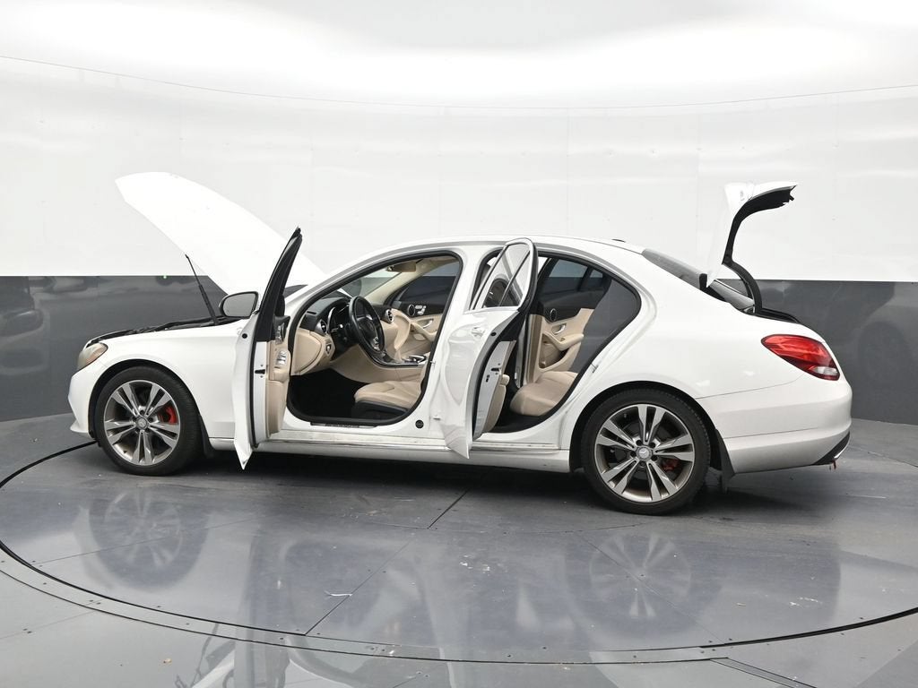 2016 Mercedes-Benz C 300 C 300