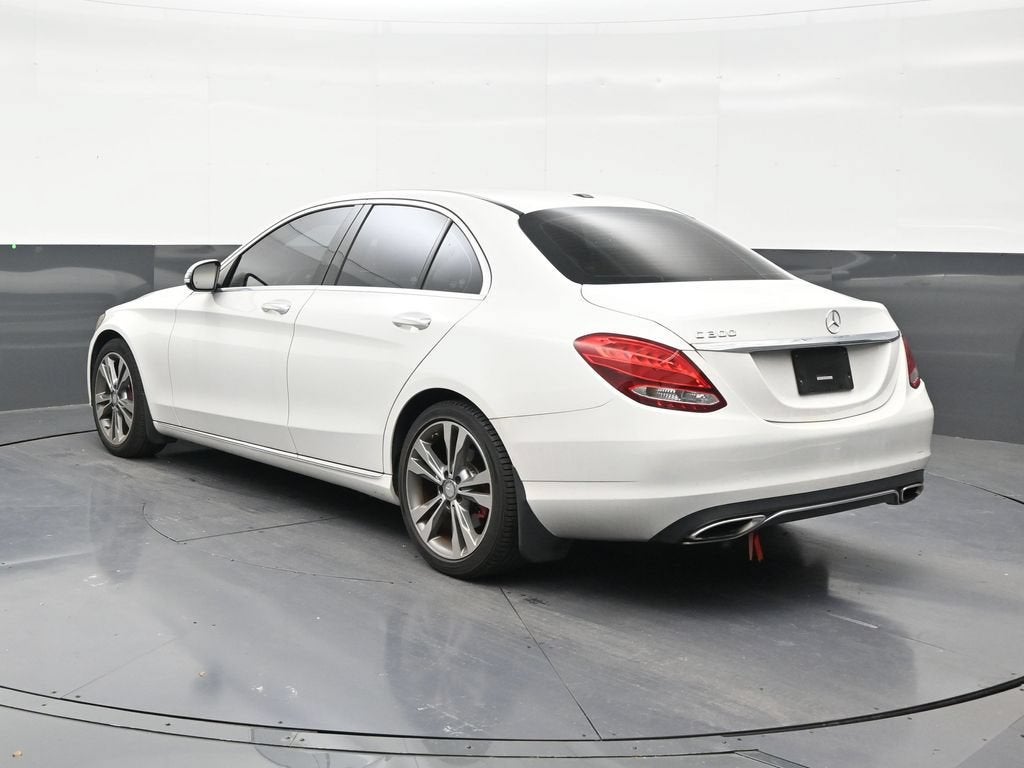 2016 Mercedes-Benz C 300 C 300