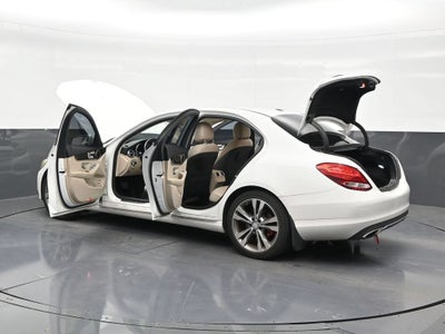 2016 Mercedes-Benz C 300 C 300