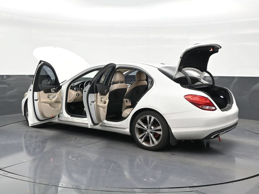 2016 Mercedes-Benz C 300 C 300