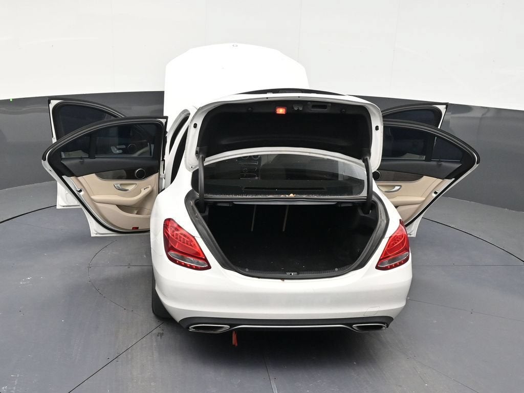 2016 Mercedes-Benz C 300 C 300