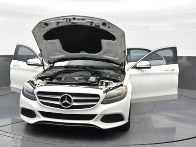 2016 Mercedes-Benz C 300 C 300