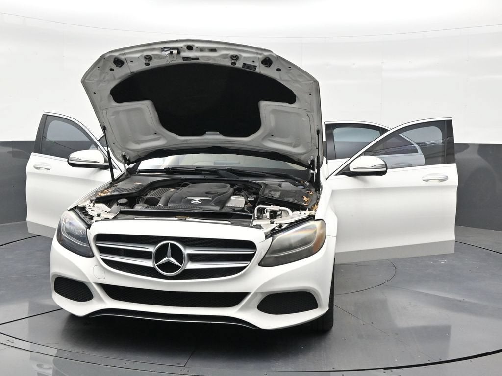 2016 Mercedes-Benz C 300 C 300