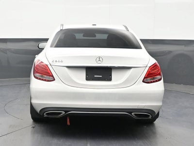 2016 Mercedes-Benz C 300 C 300