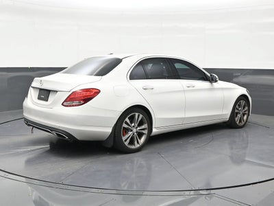2016 Mercedes-Benz C 300 C 300