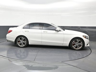 2016 Mercedes-Benz C 300 C 300