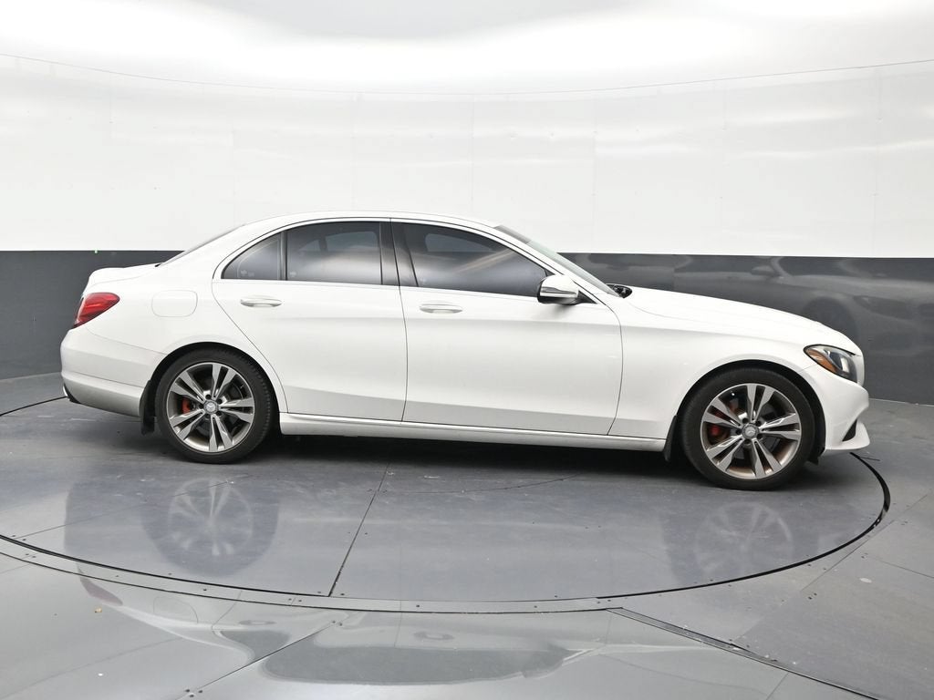 2016 Mercedes-Benz C 300 C 300