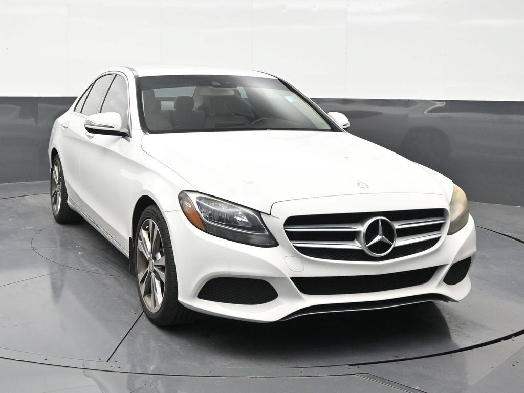 2016 Mercedes-Benz C 300 C 300