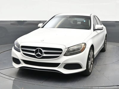 2016 Mercedes-Benz C 300 C 300