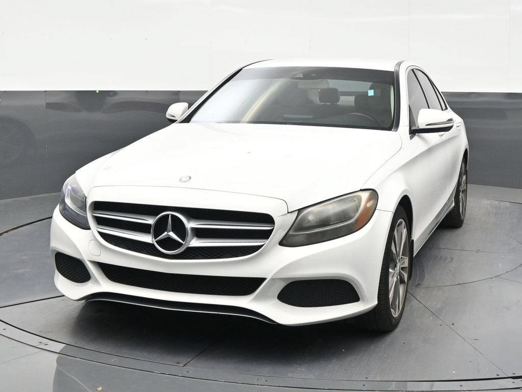 2016 Mercedes-Benz C 300 C 300