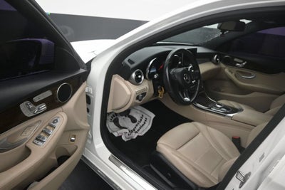 2018 Mercedes-Benz C-Class C 300