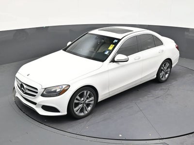 2018 Mercedes-Benz C-Class C 300