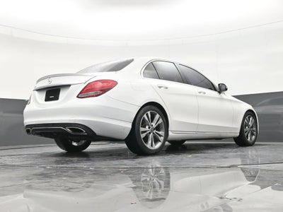 2018 Mercedes-Benz C-Class C 300