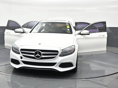 2018 Mercedes-Benz C-Class C 300