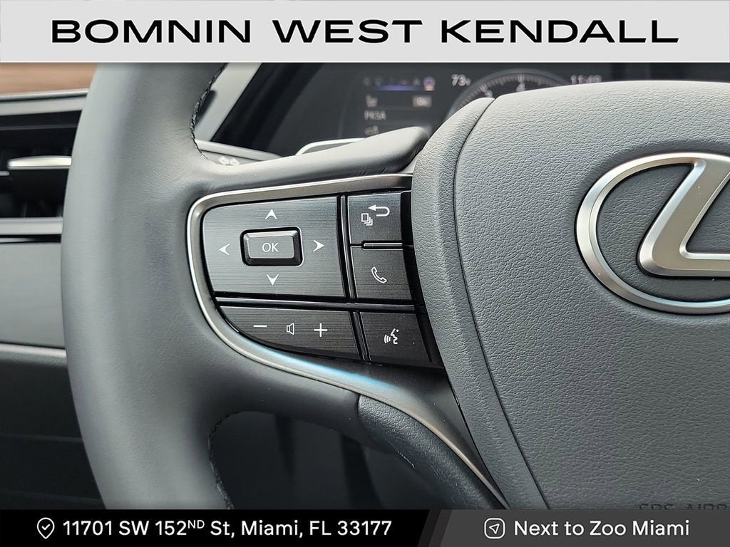 2025 Lexus ES ES 350