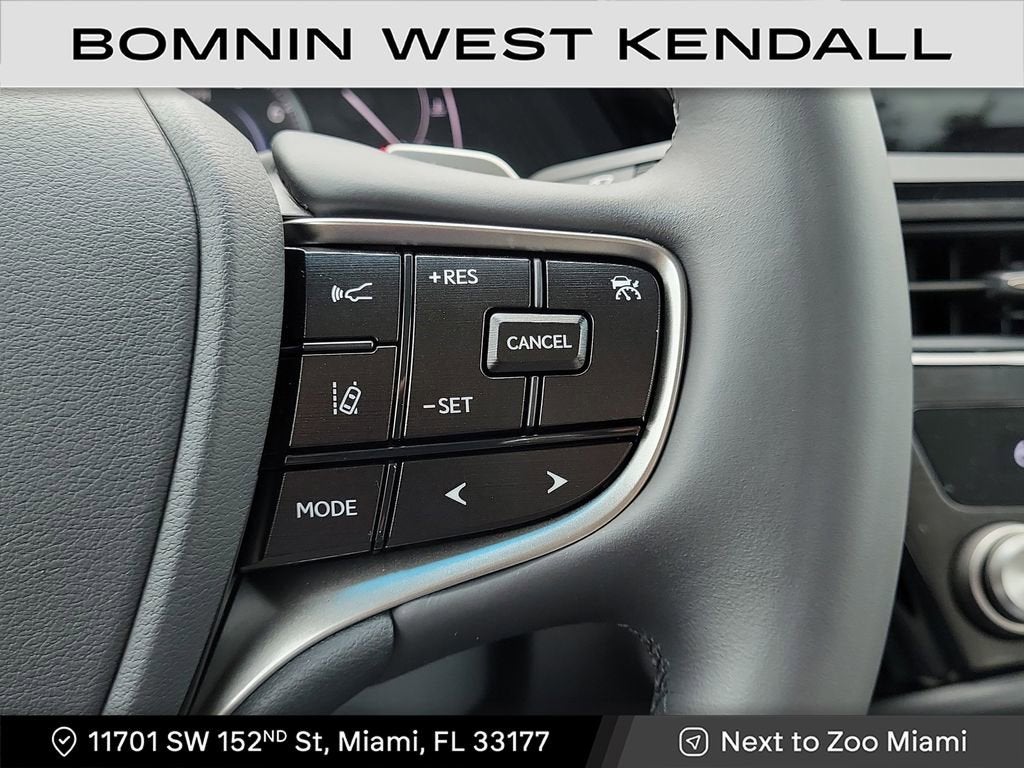 2025 Lexus ES ES 350