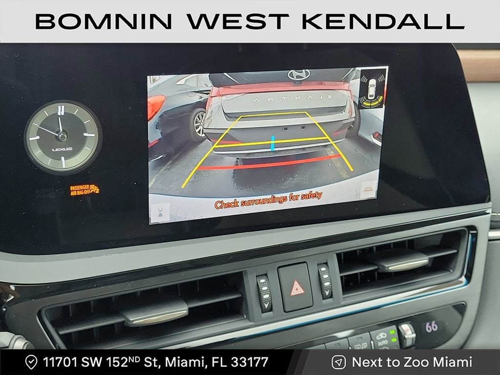 2025 Lexus ES ES 350