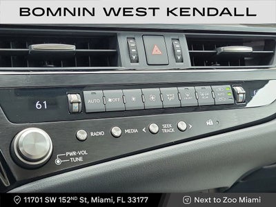 2025 Lexus ES ES 350