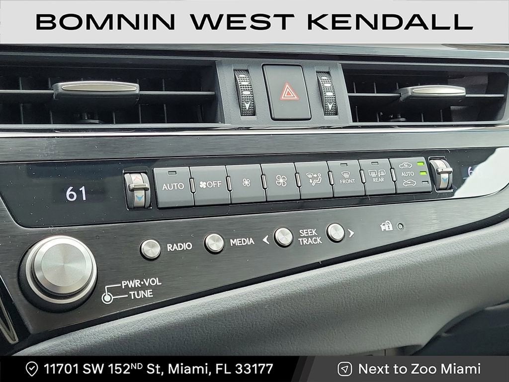 2025 Lexus ES ES 350