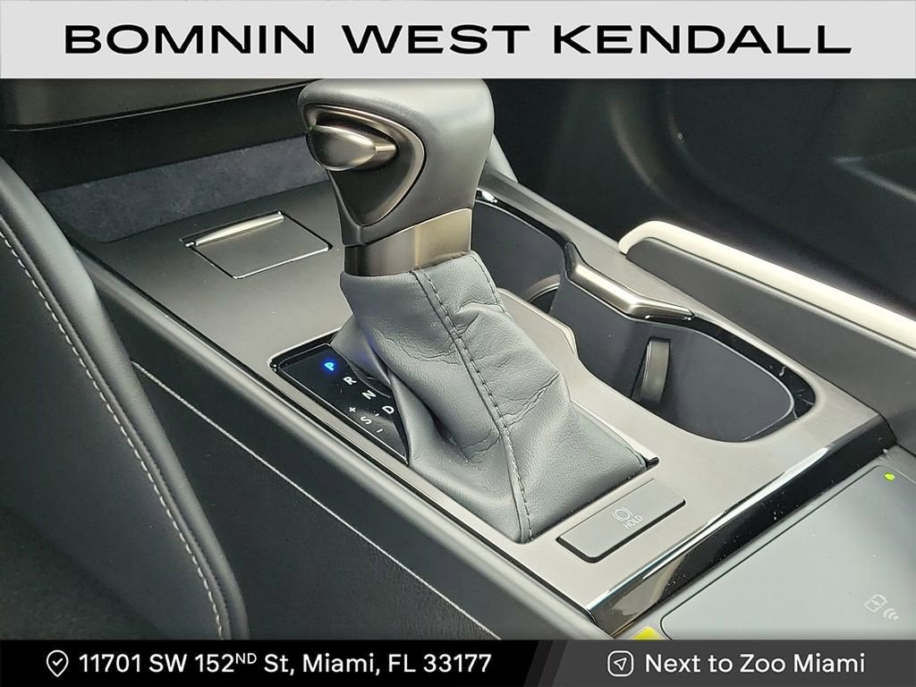 2025 Lexus ES ES 350