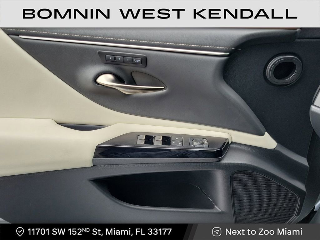 2025 Lexus ES ES 350