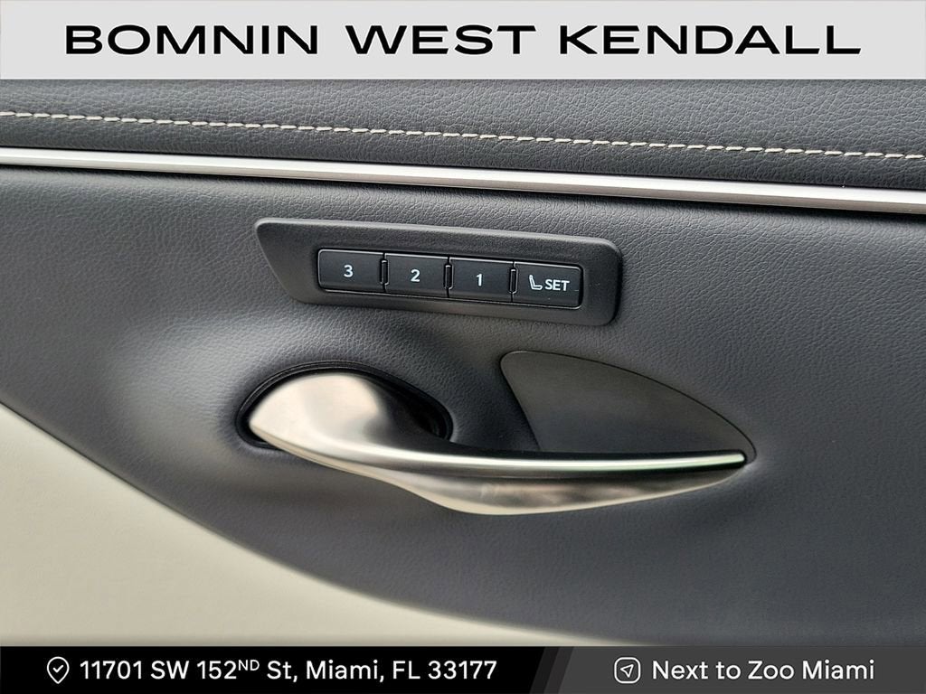 2025 Lexus ES ES 350