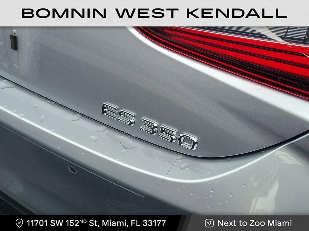 2025 Lexus ES ES 350