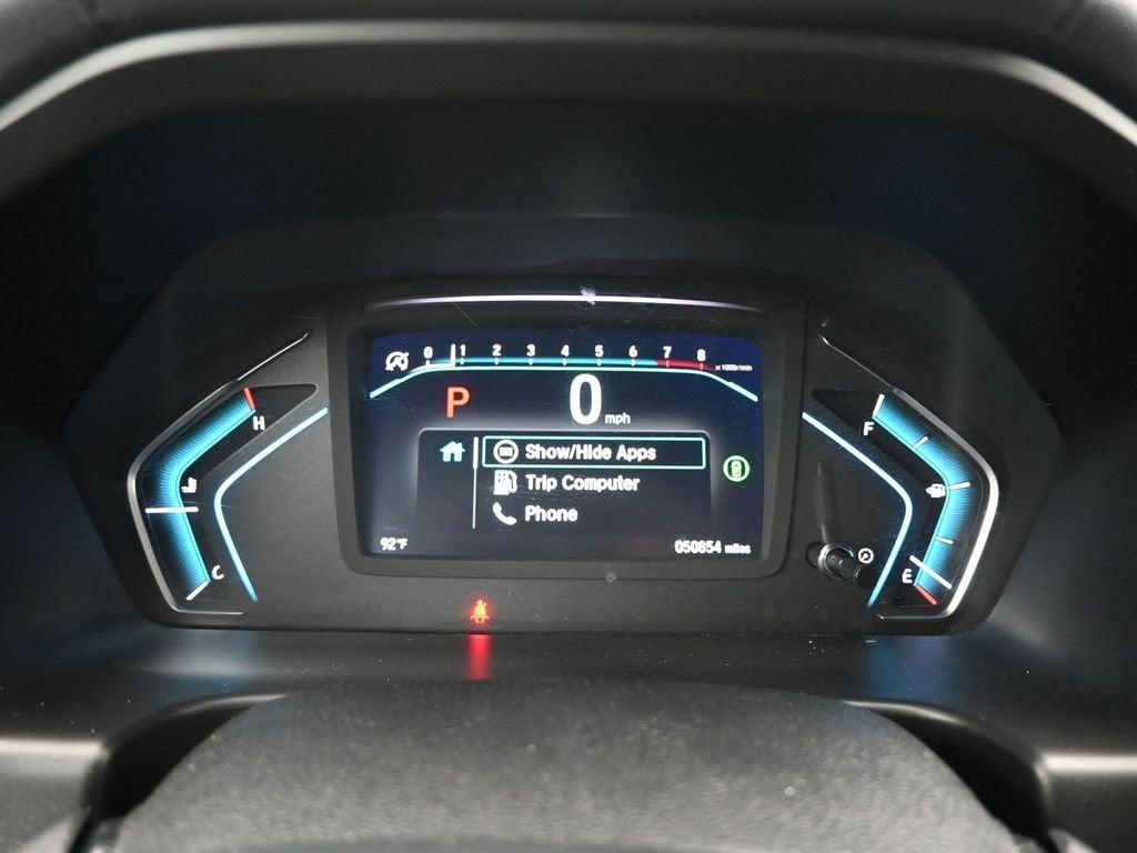 2022 Honda Odyssey EX