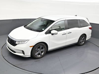 2022 Honda Odyssey EX