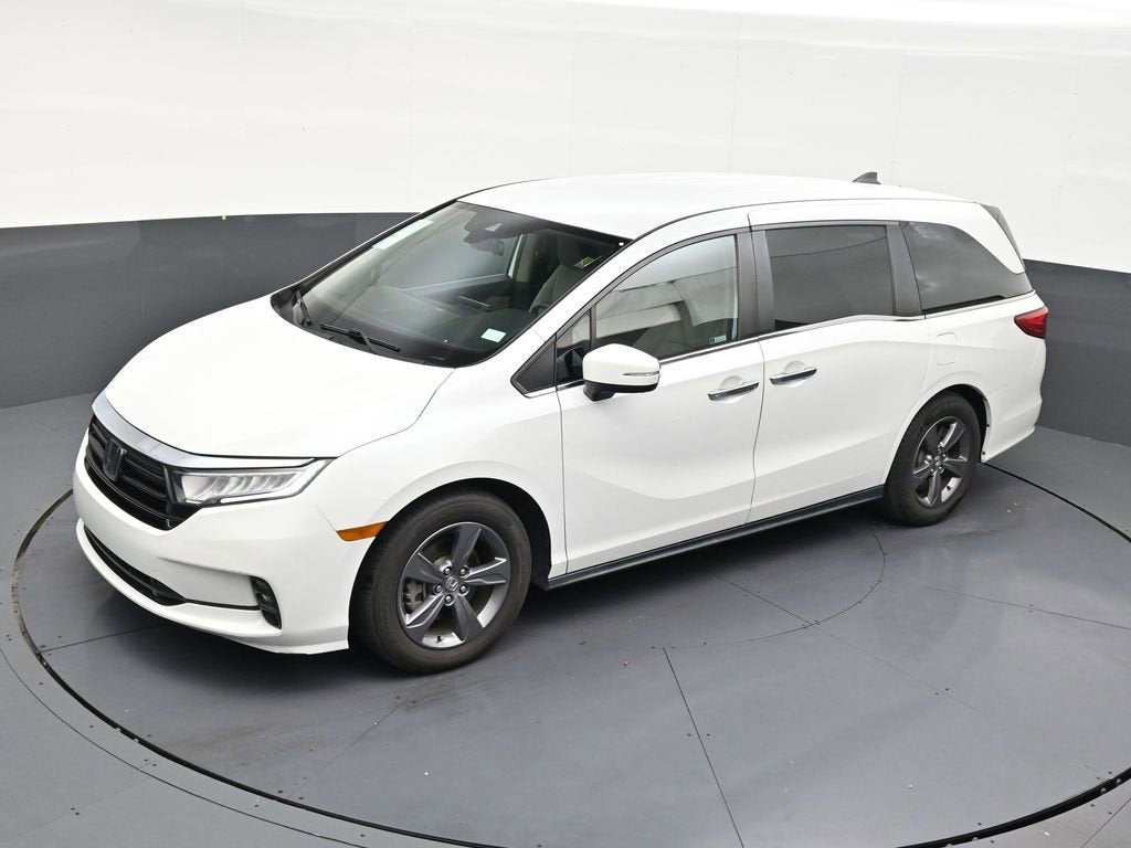 2022 Honda Odyssey EX