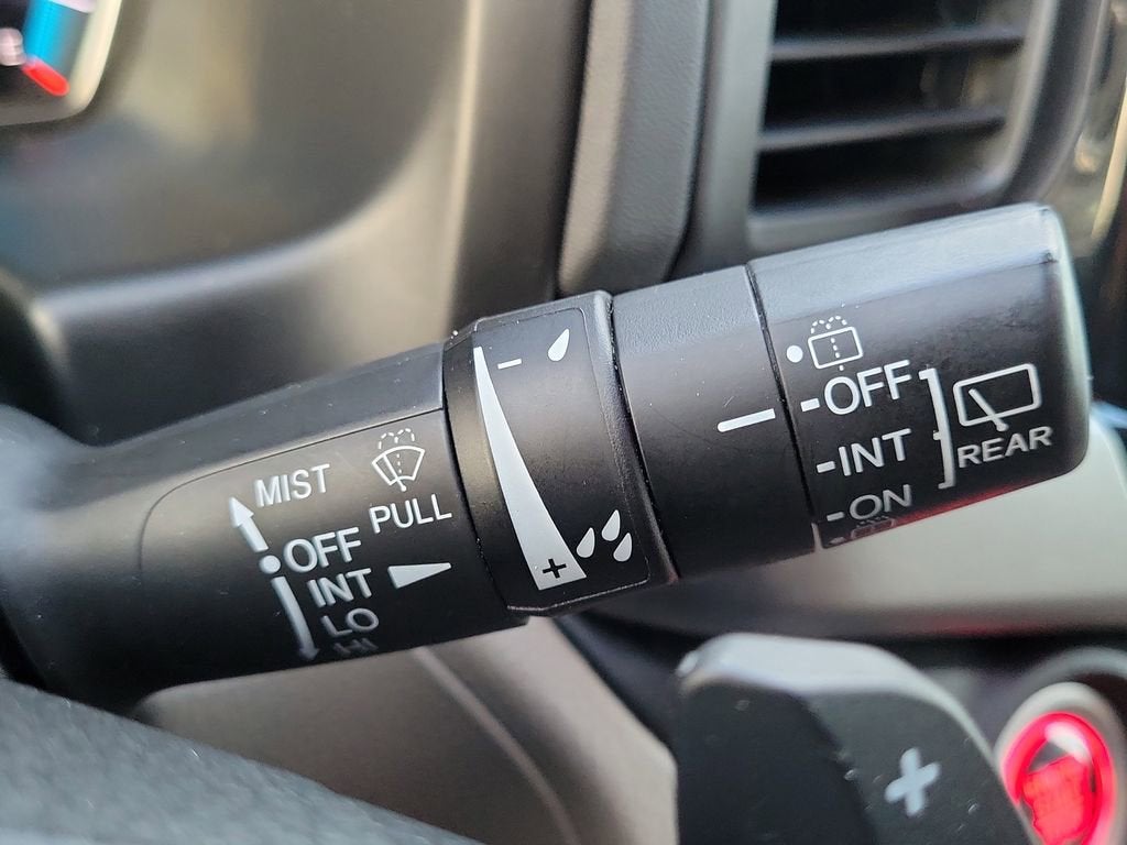 2022 Honda Odyssey EX