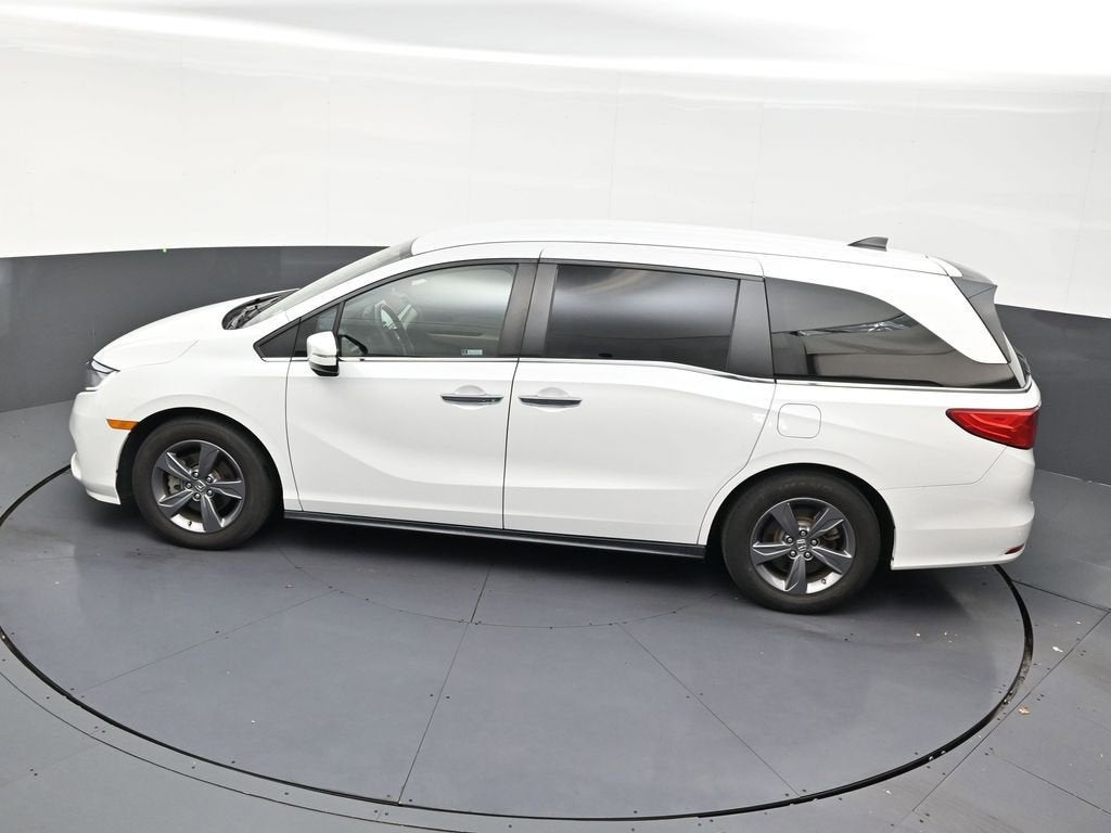 2022 Honda Odyssey EX